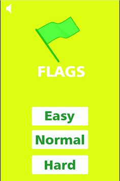 Flags learning - Screenshot 3