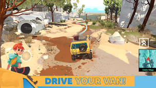 Caravan SandWitch - Screenshot 3