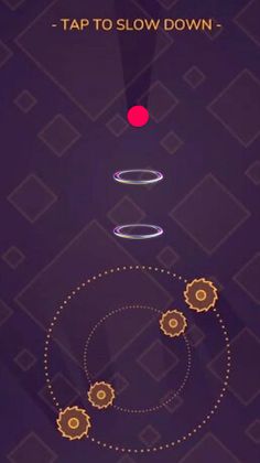 Dash Ball Bounce Games - Screenshot 3