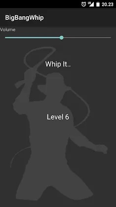 Big Bang WhipIt - Screenshot 1