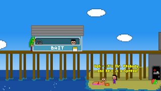Vacation Vexation - Screenshot 1