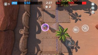 One Shot Kills - Screenshot 3