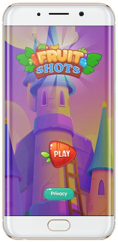 Fruit Crush Frenzy - Screenshot 1