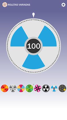 Roletas Variadas - Screenshot 3