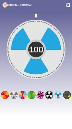 Roletas Variadas - Screenshot 3