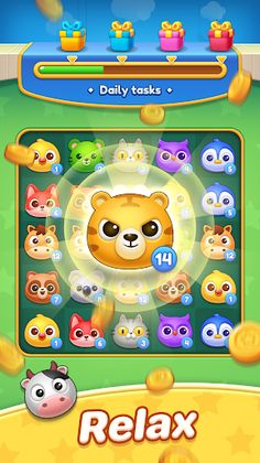 Toy Merge - Screenshot 2