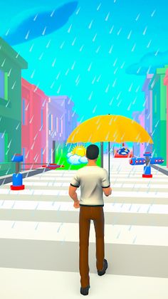 Boss Vs Employee! Epic Runner - Screenshot 3