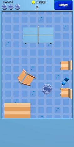 The Room Cleaner Robot Vacuum - Screenshot 2