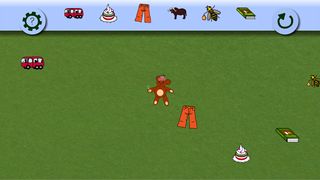 Sakletaren - Språkljud - Screenshot 1