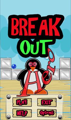 BreakOutHero - Screenshot 1