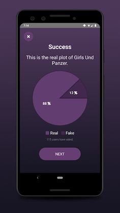 AnimePlot: Real or Fake Anime  - Screenshot 3