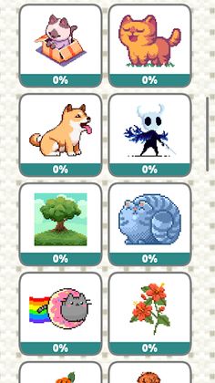 Cross Stitch: knitting - Screenshot 4