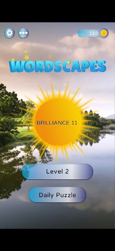 Wordscapes - Ad Lite - Screenshot 2