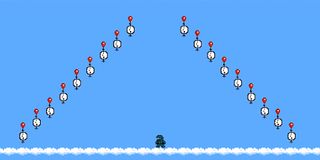 Worlds - Maturaarbeit - Screenshot 3