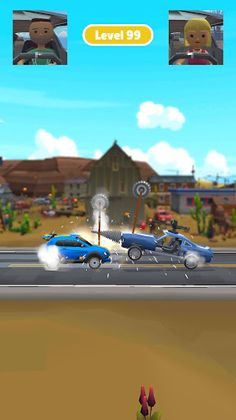 Car Rumble - Screenshot 3