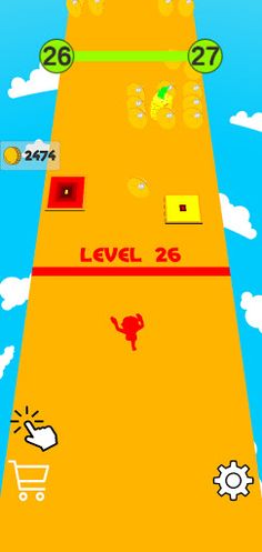 Falling Anvils - Screenshot 1