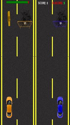 Obstacles - Screenshot 2