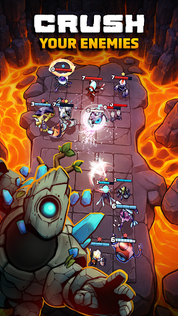 Rift Wars: Merge Arena - Screenshot 1