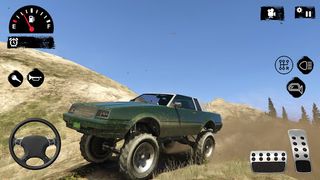 Muscle Car Stunt GT Master 3D - Screenshot 1