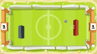 Ping Pong Goal - Football - Screenshot 2