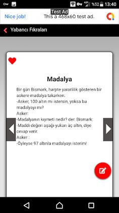 Komik Fıkralar - Screenshot 4