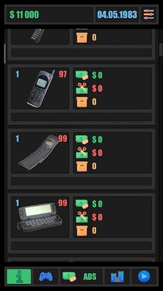 Mobile Tycoon - Screenshot 3