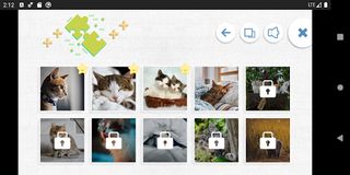 Cat Jigsaw Puzzle - Screenshot 3