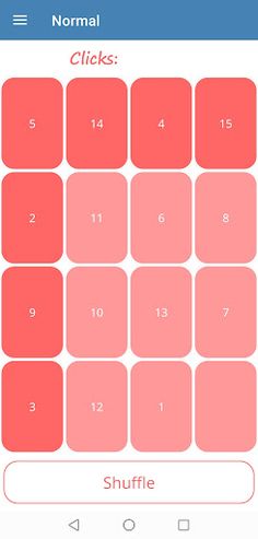 Slide Me Puzzle Game Pro - Screenshot 3