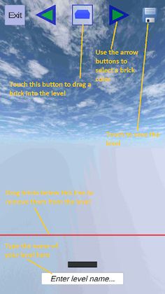 Brick Breaker Builder - Screenshot 1