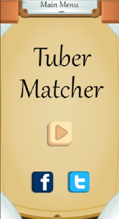 Tuber Matcher - Screenshot 2