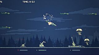 Endless Anti Aircraft (Demo) - Screenshot 3