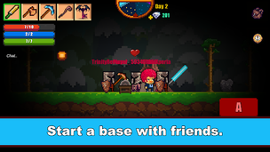 Pixel Survival Game 2 - Screenshot 3