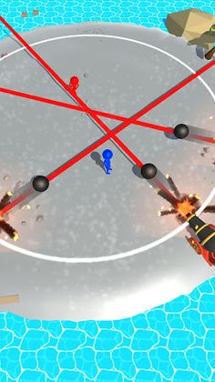 Cannonball dodge - Screenshot 3
