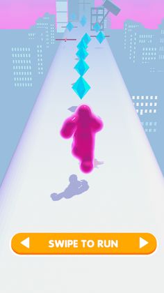 Run Back In Time - Screenshot 1