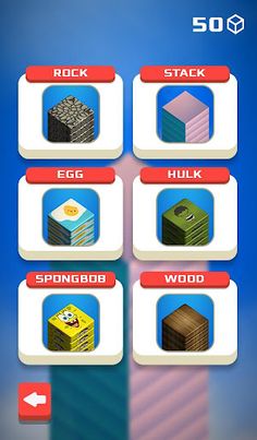 Stack Infinity - Screenshot 2