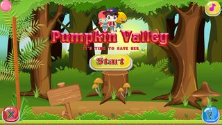 Pumpkin Valley | It's Time to  - Screenshot 1