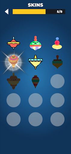 Spinning Top - Screenshot 3