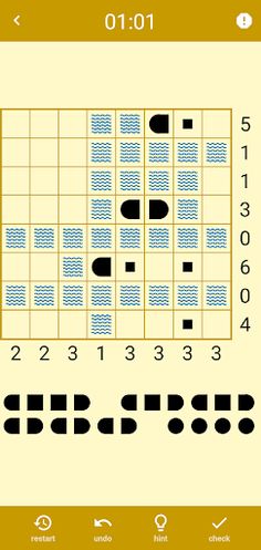 Sea Battle Unlimited - Puzzle - Screenshot 4