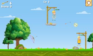 Archery - Rope Chop - Screenshot 1