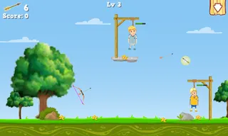 Archery - Rope Chop - Screenshot 1