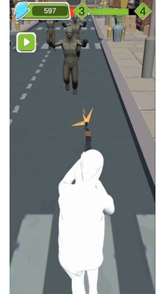 Gunner Rush: Monster Shooting - Screenshot 4