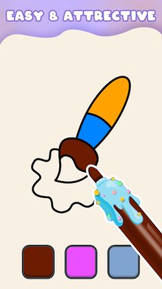 Color Book: Paint ASMR Art - Screenshot 3