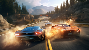 Real Car Racing Simulator - Screenshot 2