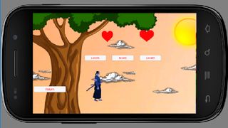 swordsman - Screenshot 2