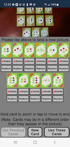 Point Salad Scorekeeper - Screenshot 3