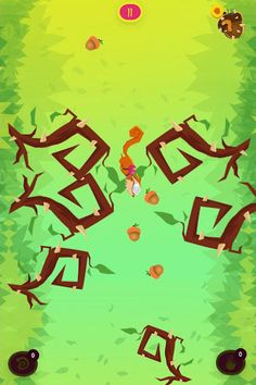 Princess Squirrel Anna - Screenshot 1