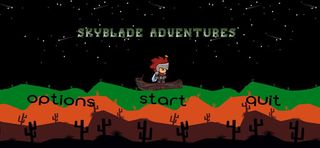 SkyBlade Adventures - Screenshot 1