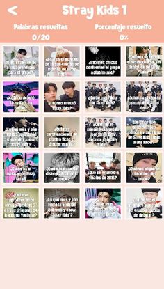 Stray Kids Quiz Kpop - Screenshot 4