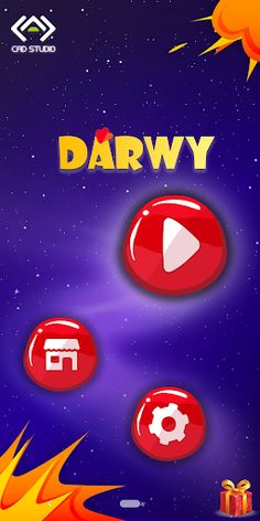 Darwy - Screenshot 1