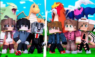 Mod Pixelmon BE Combat System - Screenshot 2